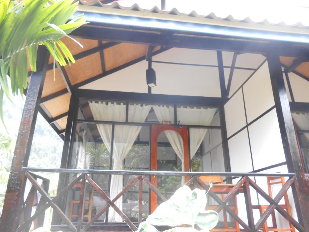 Phaxang Resort Nongkhiaw Exterior foto